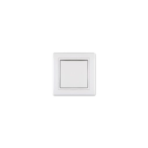 Slika PRESTIGE Sklopka Jednopolna 10A/250V BELA b/m - 605.00