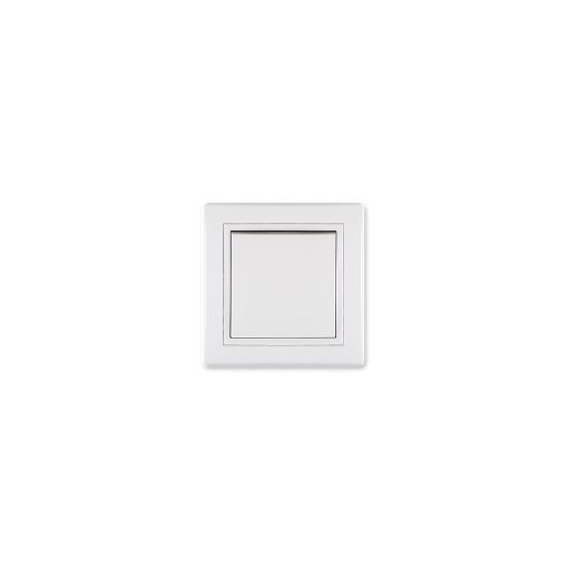 Slika PRESTIGE Sklopka Ukrsna 10A/250V BELA - 608.00