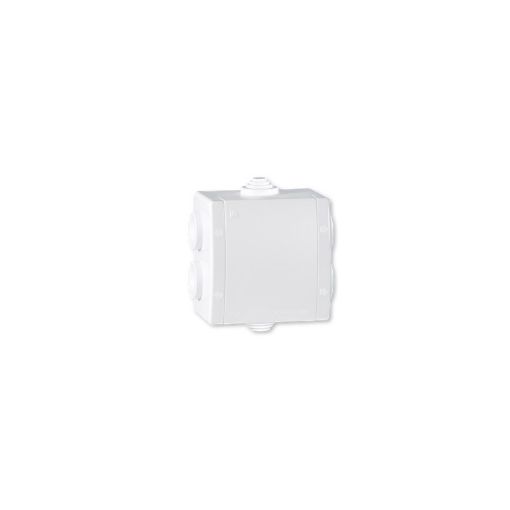 Slika POWER Kutija Razvodna (za na zid) sa 6 uvoda IP 54, bela - 263.0