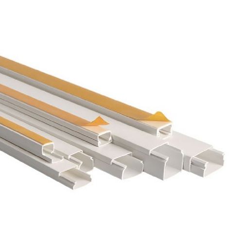 Slika PVC Kanalica 16x16 Samolepljiva (2 m)