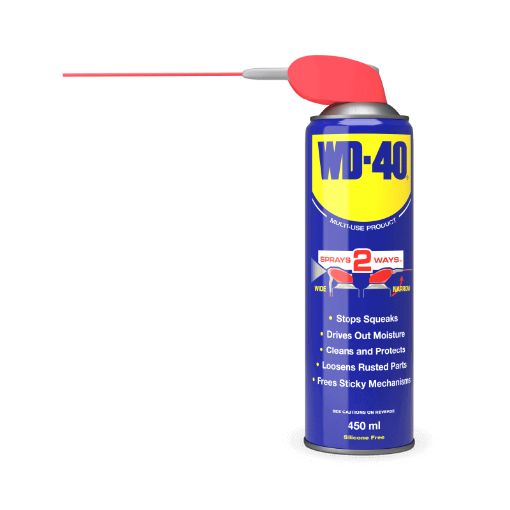 Slika SPREJ WD-40 450ml sa cevcicom
