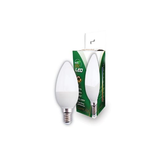 Slika Sijalica Led ECO LUME14-5W 4000K 400 lm / 004986