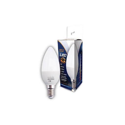 Slika Sijalica Led LUME14 - 6W 4000K 540 lm  /  004334