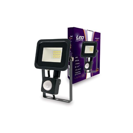 Slika Led Reflektor SENSOR LUMRE-20W 6500K 1620lm