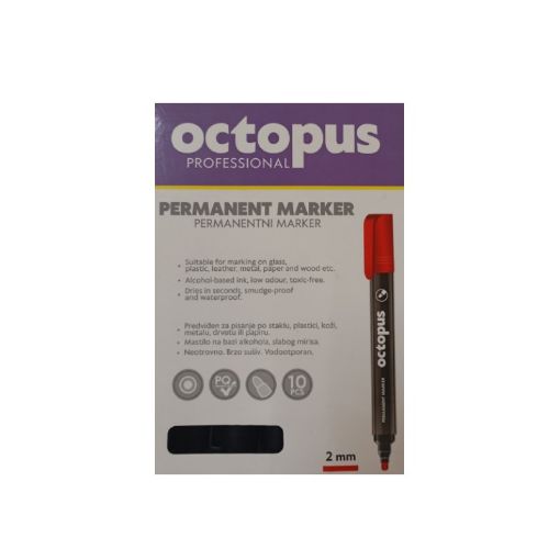 Slika MARKER permanentni - CRNI (10)