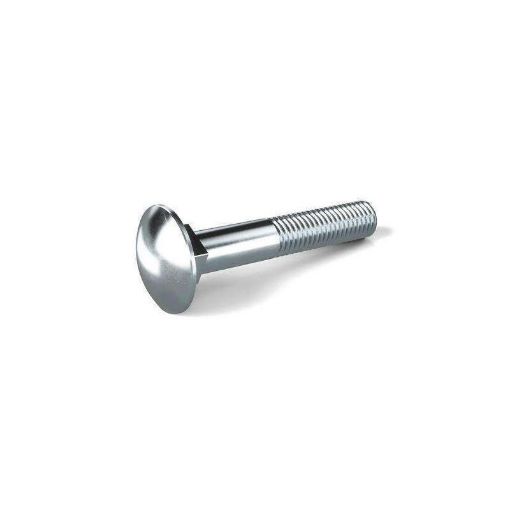 Slika Vijak din 603 Zn M8x25   100/1