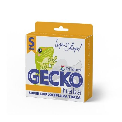 Slika Gecko traka S - 2 mm x 3 cm x 1 m