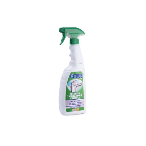 Slika CITRUS Sredstvo za uklanjanje kamenca 750ml