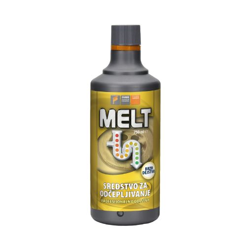 Slika MELT Profesionalno sredstvo za odcepljivanje 750ml