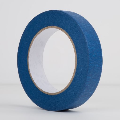 Slika Clever Tape - Krep traka 25 mm x 33 m - plava (12/72)