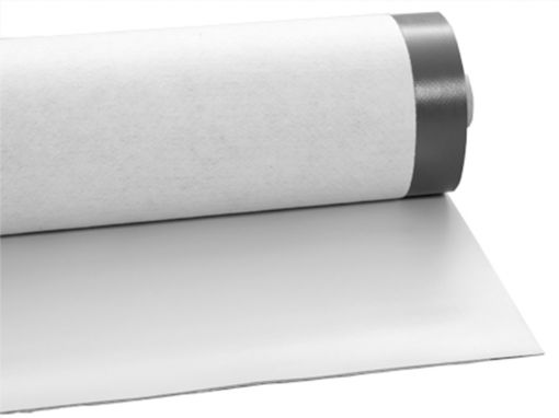 Slika Bauder Thermofol - U 15 - PVC 1,5mm x 1,5m x 20m (30m2) - bela