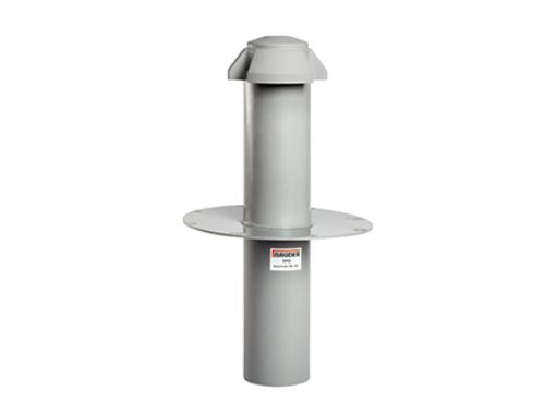 Slika Bauder FPO DR-R 110 otparivač 110mm (DN 110), s kapom