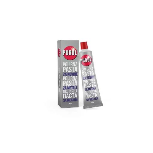 Slika PUROL UNIVERZAL 0.1 kg - polir pasta za metal