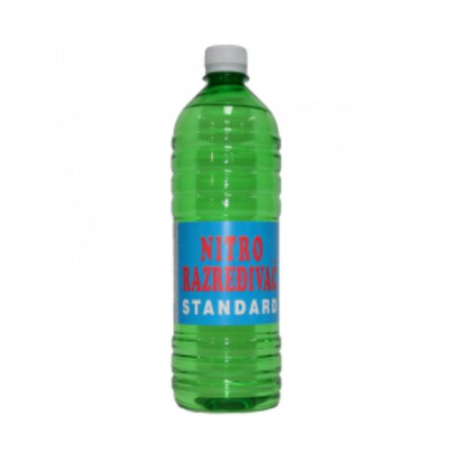 Slika Beohemik Nitro razređivač standard PVC  0.8 lit