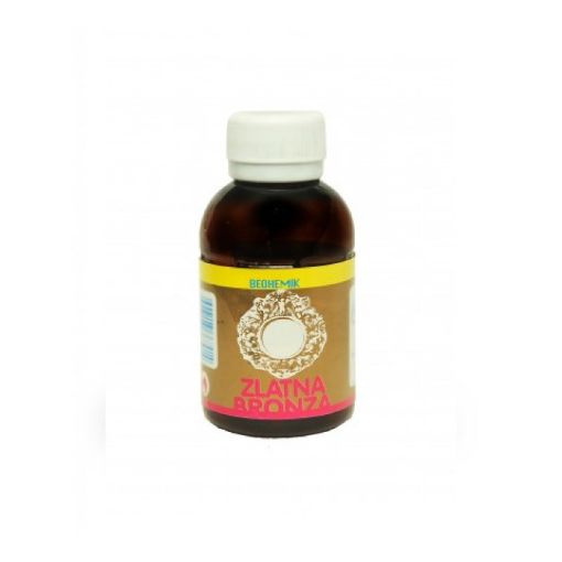 Slika ZLATNA BRONZA 300 °C  100 ml