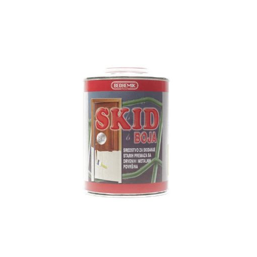 Slika Beohemik SKID BOJA  0,75 lit