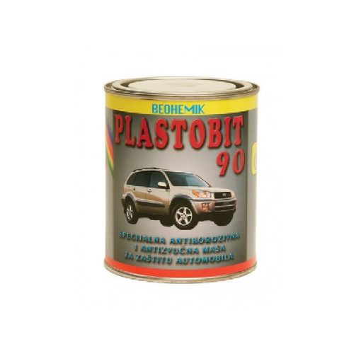 Slika PLASTOBIT 90  1 kg - sivi
