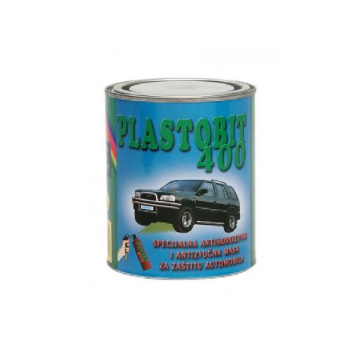 Slika PLASTOBIT 400  1 kg - sivi
