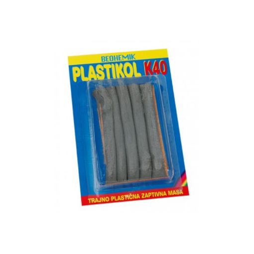 Slika PLASTIKOL K-40 - živa guma  200 gr