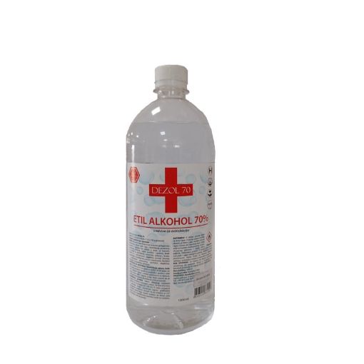 Slika ETIL ALKOHOL 70% 1 lit