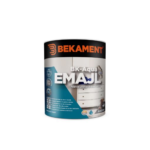 Slika BK - Aqua Emajl 0.60 lit - Baza 100