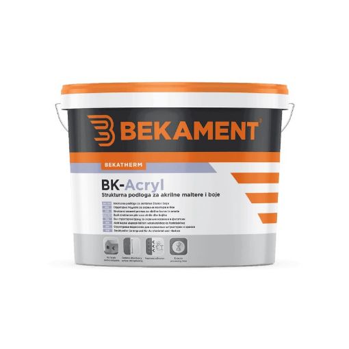 Slika BK - Acryl  8 kg