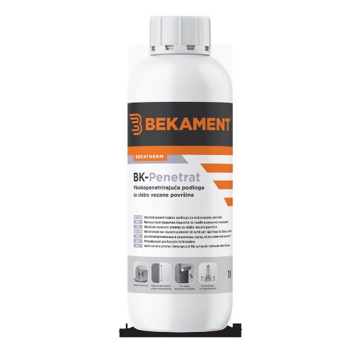 Slika BK - Penetrat 1 lit