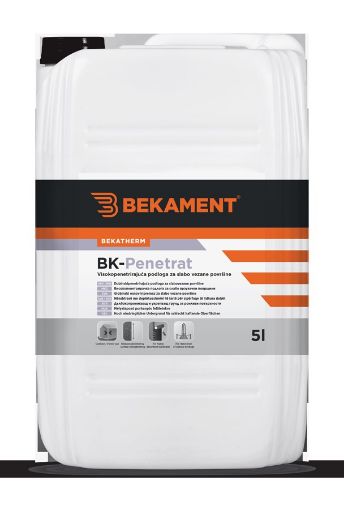 Slika BK - Penetrat 5 lit