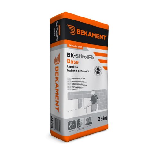 Slika BK - StirolFix Base 25 kg  (Neofix)
