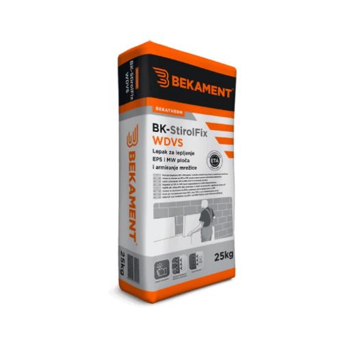 Slika BK - StirolFix WDVS  25 kg