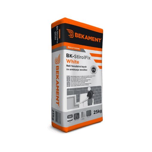 Slika BK - StirolFix White  25kg