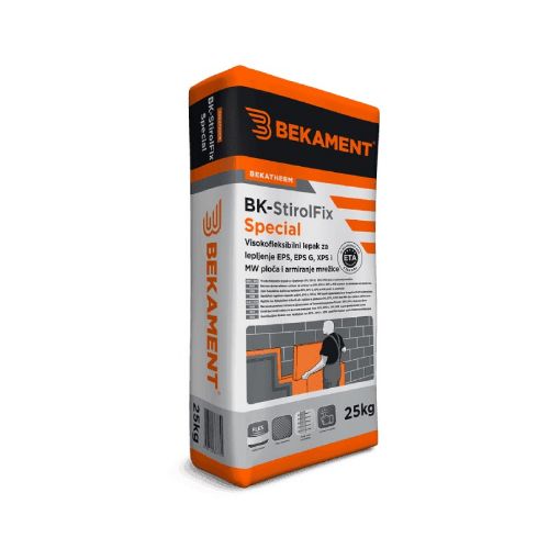 Slika BK - StirolFix Special  25 kg