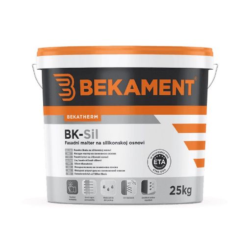 Slika BK - SIL FULL 1.5  25 kg - baza