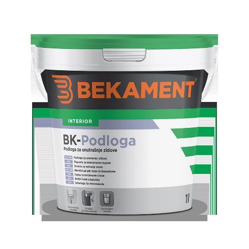 Slika BK - Podloga (1:9)  1 lit
