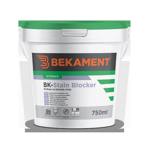 Slika BK - Stain Blocker podloga za blokadu mrlja 0.75 lit