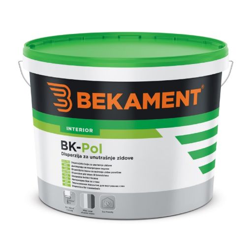 Slika BK - Pol 5 kg (3 lit)