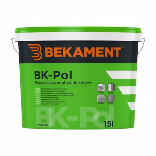 Slika BK - Pol 25 kg (15 lit)