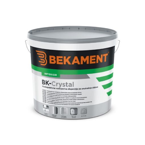 Slika BK - Crystal 1 lit - baza 200  (0,95)