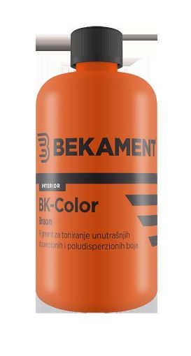 Slika BK - COLOR  100 ml - zeleni