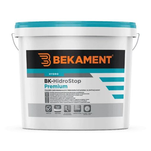 Slika BK - Hidrostop Premium 5 kg