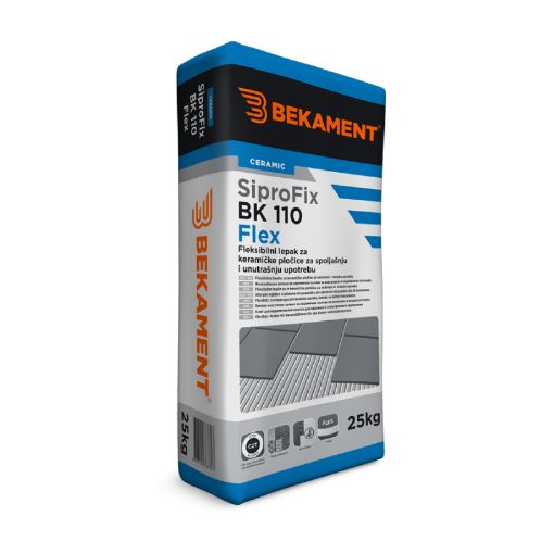 Slika BK - SIPROFIX 110 FLEX {C2T}  25 kg*