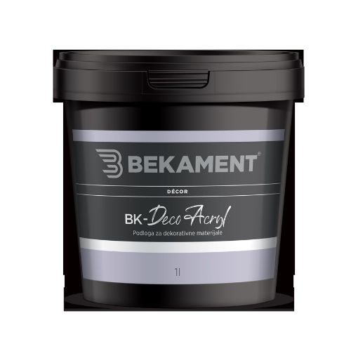 Slika BK - Deco Acryl 1 lit