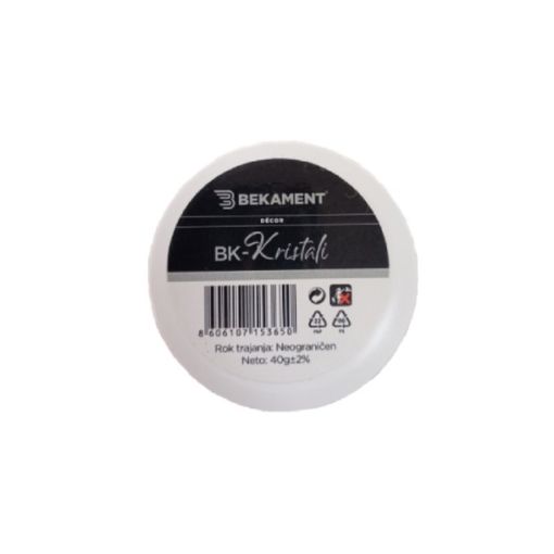 Slika BK - KRISTALI  40 g