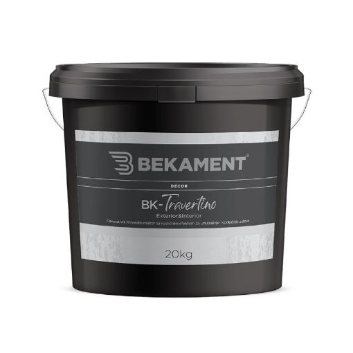 Slika BK - TRAVERTINO Exterior&Interior  20 kg