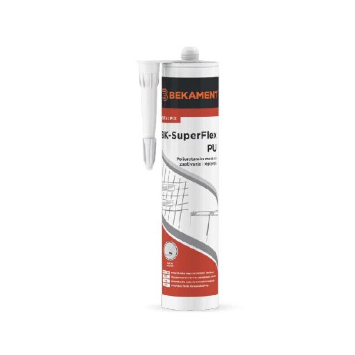 Slika BK - SuperFlex PU 300 ml - Smeđi