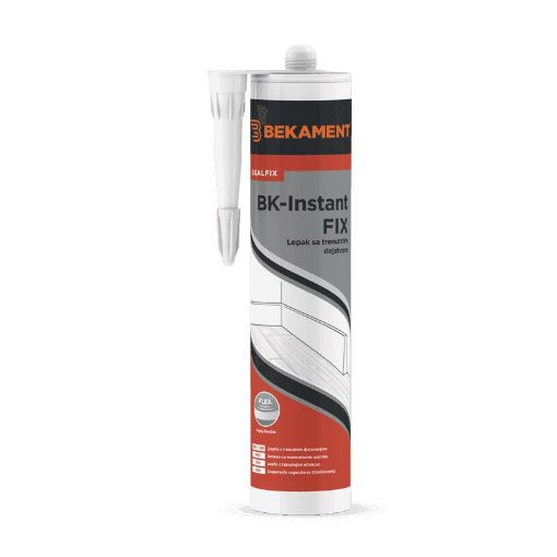 Slika BK - InstantFix 290 ml - beli