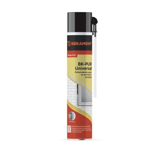 Slika BK - Pur Universal (slamčica) 750 ml