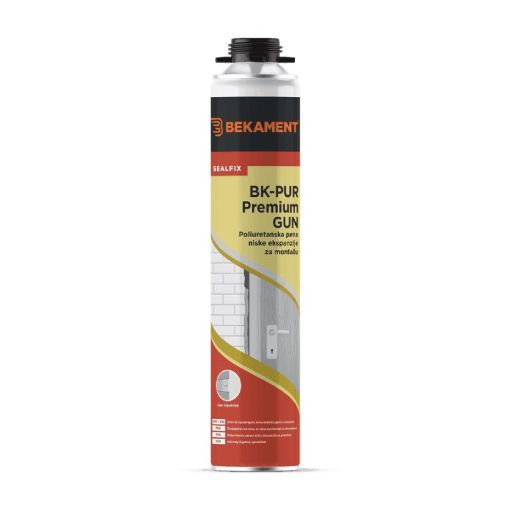 Slika BK - Pur Premium Gun 750 ml - low exp.