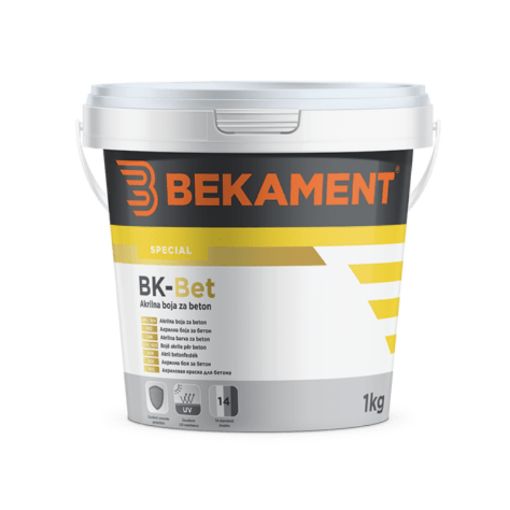 Slika BK - Bet  1 kg - zelena