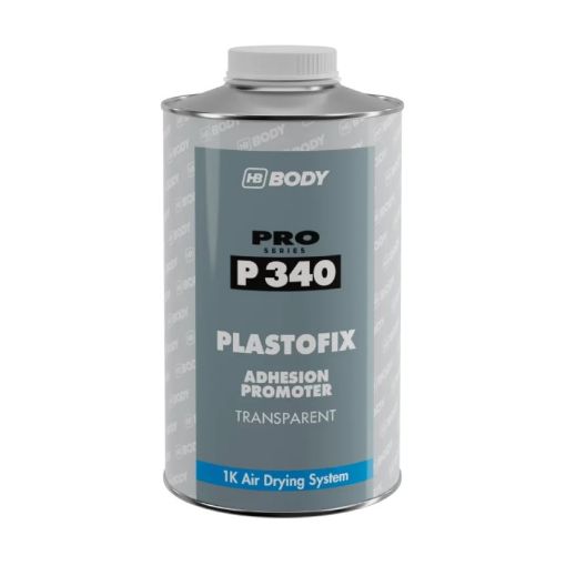 Slika BODY PLASTOFIX 340 1K 1 lit. - bezbojna